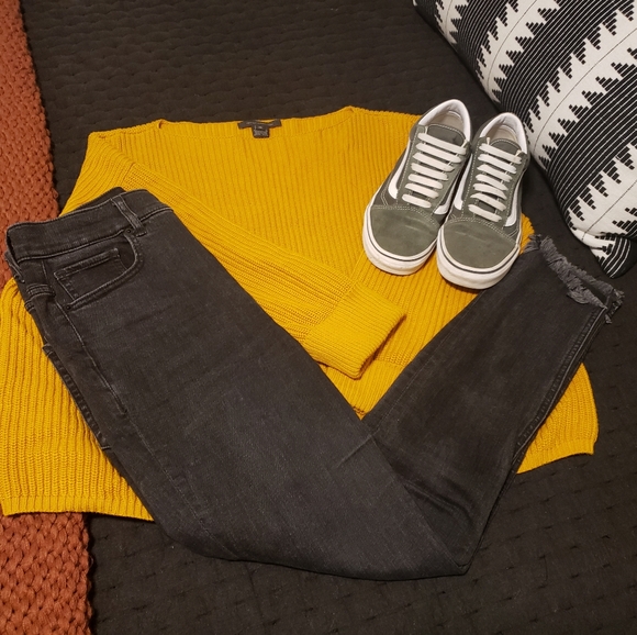 Vintage Express High-Rise Skinny Jeans - Picture 2 of 8